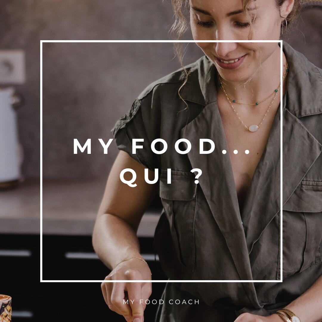 My Food Coach - Mathilda Sinig